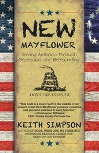Enlarge image Cover: New Mayflower - iUniverse
