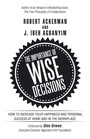 Cover: The Importance of Wise Decisions - iUniverse