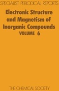 Abbildung von: Electronic Structure and Magnetism of Inorganic Compounds - Royal Society of Chemistry
