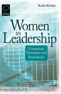 Cover: Women in Leadership - Emerald Group Publishing Limited