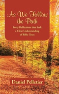 Cover: As We Follow the Path - WestBow Press