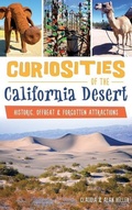 Cover: Curiosities of the California Desert - History Press Library Editions