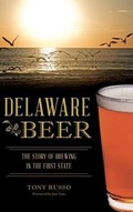 Cover: Delaware Beer - History Press Library Editions