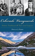 Cover: Colorado Vanguards - History Press Library Editions