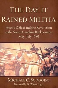 Enlarge image Cover: The Day It Rained Militia - History Press Library Editions