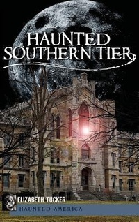 Enlarge image Cover: Haunted Southern Tier - History Press Library Editions