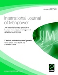 Cover: Labour, productivity and growth - Emerald Group Publishing Ltd