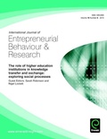 Cover: Role of Higher Education Institutions in Knowledge Transfer and Exchange - Emerald Group Publishing Ltd