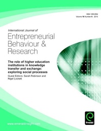 Enlarge image Cover: Role of Higher Education Institutions in Knowledge Transfer and Exchange - Emerald Group Publishing Ltd