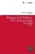 Cover: Biology and Politics - Emerald Publishing Limited