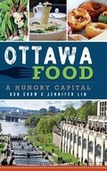 Cover: Ottawa Food - History Press Library Editions