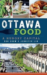 Abbildung von: Ottawa Food - History Press Library Editions