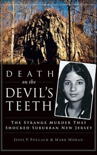 Enlarge image Cover: Death on the Devil's Teeth - History Press Library Editions