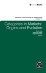 Cover: Categories in Markets - Emerald Group Publishing Limited