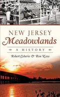 Cover: New Jersey Meadowlands - History Press Library Editions