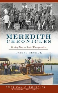 Enlarge image Cover: Meredith Chronicles - History Press Library Editions