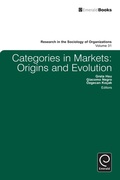 Cover: Categories in Markets - Emerald Publishing Limited