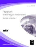Cover: East Asian perspectives - Emerald Group Publishing Ltd