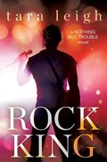 Cover: Rock King - Forever