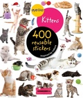 Cover: Eyelike Stickers: Kittens - Workman Children's