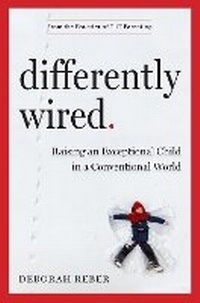 Enlarge image Cover: Differently Wired - Workman Publishing