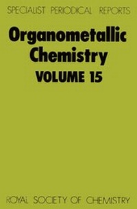 Abbildung von: Organometallic Chemistry - Royal Society of Chemistry