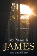Cover: My Name Is James - AUTHORHOUSE