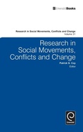 Cover: Research in Social Movements, Conflicts and Change - Emerald Group Publishing Limited
