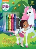 Cover: Best Friends Forever! (Nella the Princess Knight) - Golden Books Publishing Company, Inc.