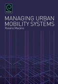Cover: Managing Urban Mobility Systems - Emerald Group Publishing Limited