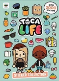 Cover: Toca Life Sticker Collection (Toca Boca) - Random House Books for Young Readers