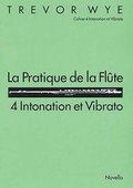 Cover: 4 Intonation Et Vibrato - Novello & Co Ltd