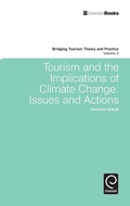 Cover: Tourism and the Implications of Climate Change - Emerald Group Publishing Limited