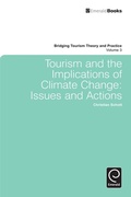 Cover: Tourism and the Implications of Climate Change - Emerald Publishing Limited