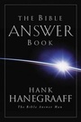 Cover: The Bible Answer Book - Word Publishing,US