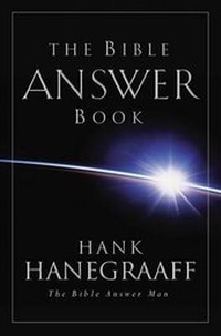 Enlarge image Cover: The Bible Answer Book - Word Publishing,US
