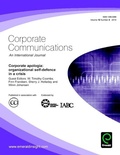 Cover: Corporate Apologia - Emerald Group Publishing Ltd