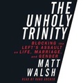 Cover: Unholy Trinity - Christianaudio
