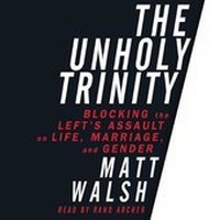 Enlarge image Cover: Unholy Trinity - Christianaudio