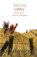 Cover: Rooster Summer - Groundwood Books Ltd ,Canada