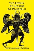 Cover: The Temple of Perseus at Panopolis - Autonomedia