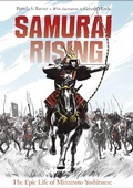 Cover: Samurai Rising - Charlesbridge Publishing,U.S.