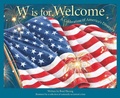 Cover: W Is for Welcome - Sleeping Bear Press