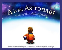 Enlarge image Cover: A is for Astronaut - Sleeping Bear Press