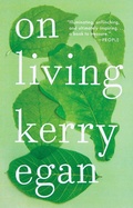 Cover: On Living - Riverhead Books,U.S.