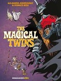 Cover: The Magical Twins - Humanoids, Inc
