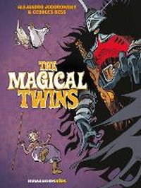 Enlarge image Cover: The Magical Twins - Humanoids, Inc