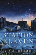 Cover: Station Eleven - Subterranean Press