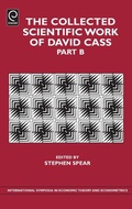 Cover: The Collected Scientific Work of David Cass - Emerald Group Publishing Limited