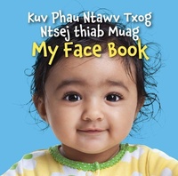 Enlarge image Cover: My Face Book (Hmong/English) - Star Bright Books